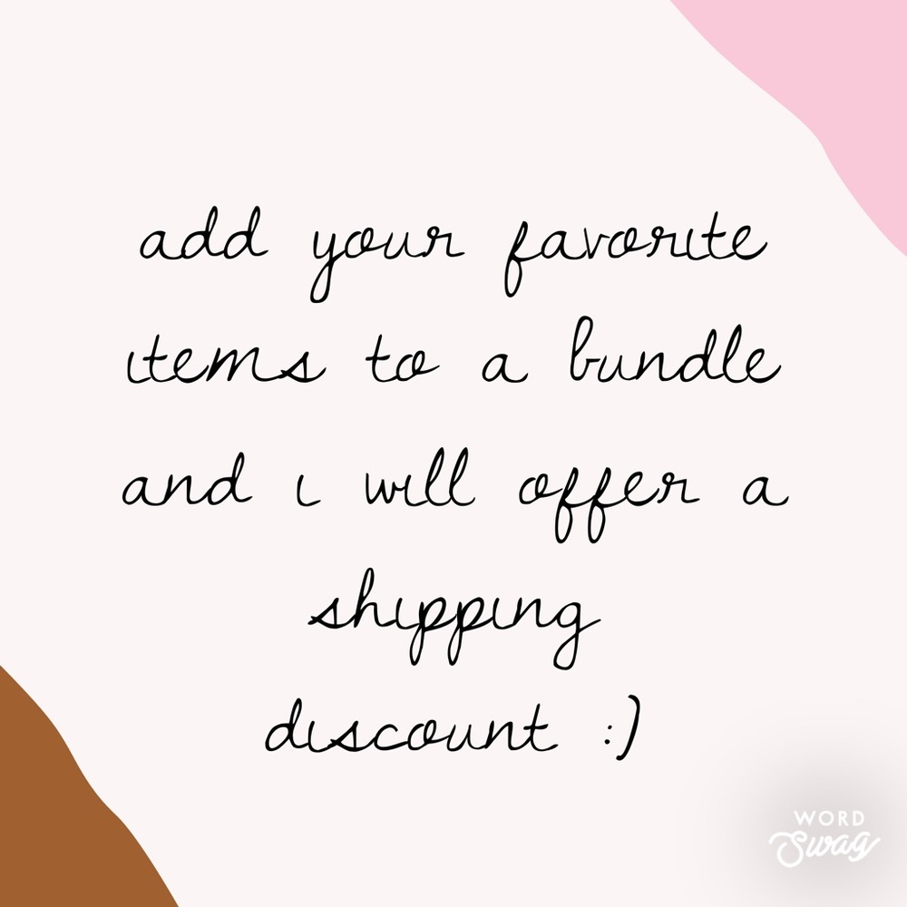 Who loves discounted or FREE shipping?!